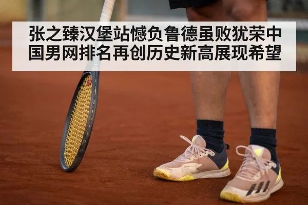 张之臻汉堡站憾负鲁德虽败犹荣中国男网排名再创历史新高展现希望
